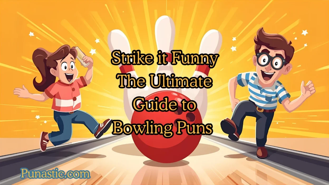 bowling puns