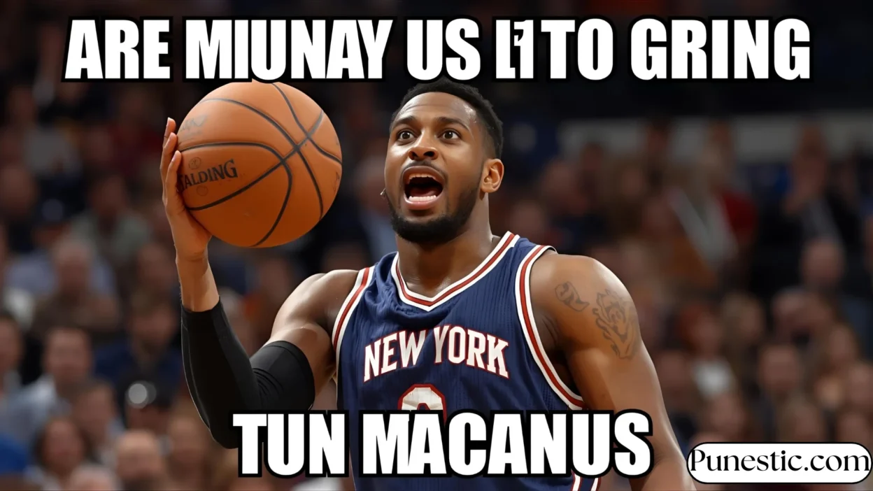 basketball puns