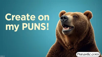 Bear puns