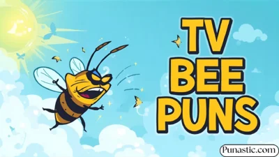 Bee puns