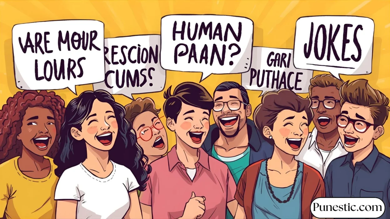 Human Puns