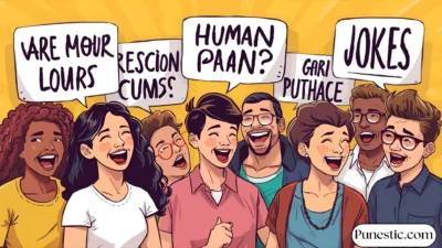 Human Puns