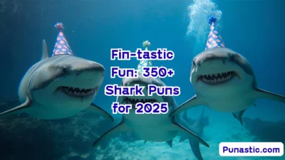 shark puns