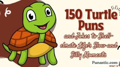 turtle puns