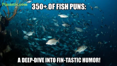 fish puns
