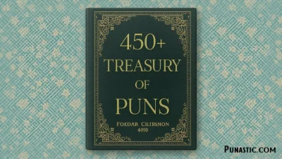 450+ Treasury of Puns: Your Go-To Source for Clean, Clever Wordplay