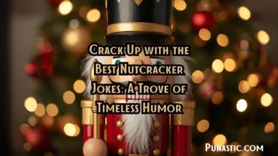 nutcracker jokes