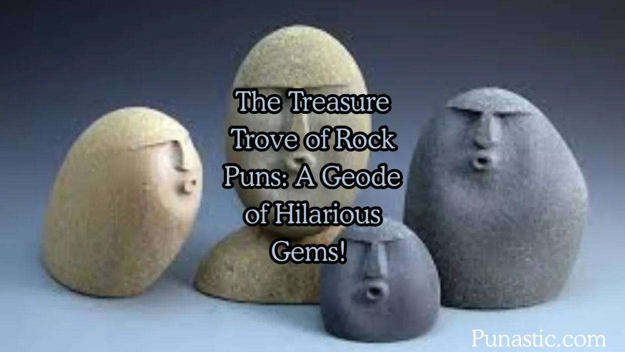 rock puns
