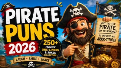 pirate puns