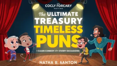 The Ultimate Treasury of Timeless Puns: Clean Comedy for Every Occasion 🎭
