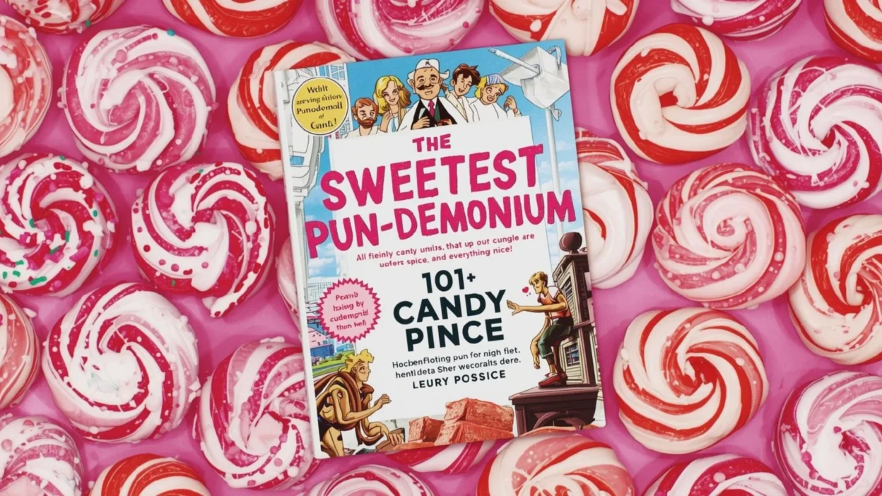 The Sweetest Pun-demonium: 101+ Candy Puns That Are Sugar, Spice, and Everything Nice 🍭