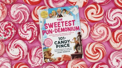 The Sweetest Pun-demonium: 101+ Candy Puns That Are Sugar, Spice, and Everything Nice 🍭
