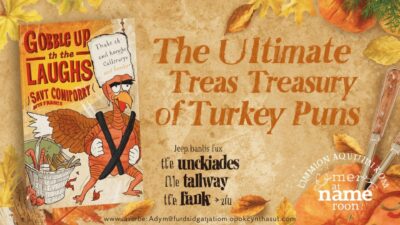 🦃 Gobble Up the Laughs: The Ultimate Treasury of Turkey Puns