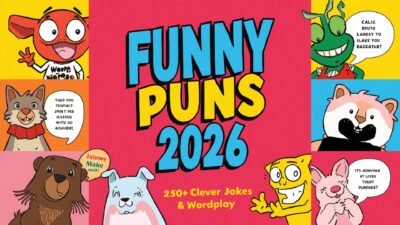 funny puns