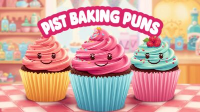 🧁 Best Baking Puns That Are Simply Sweet (2026 Edition)