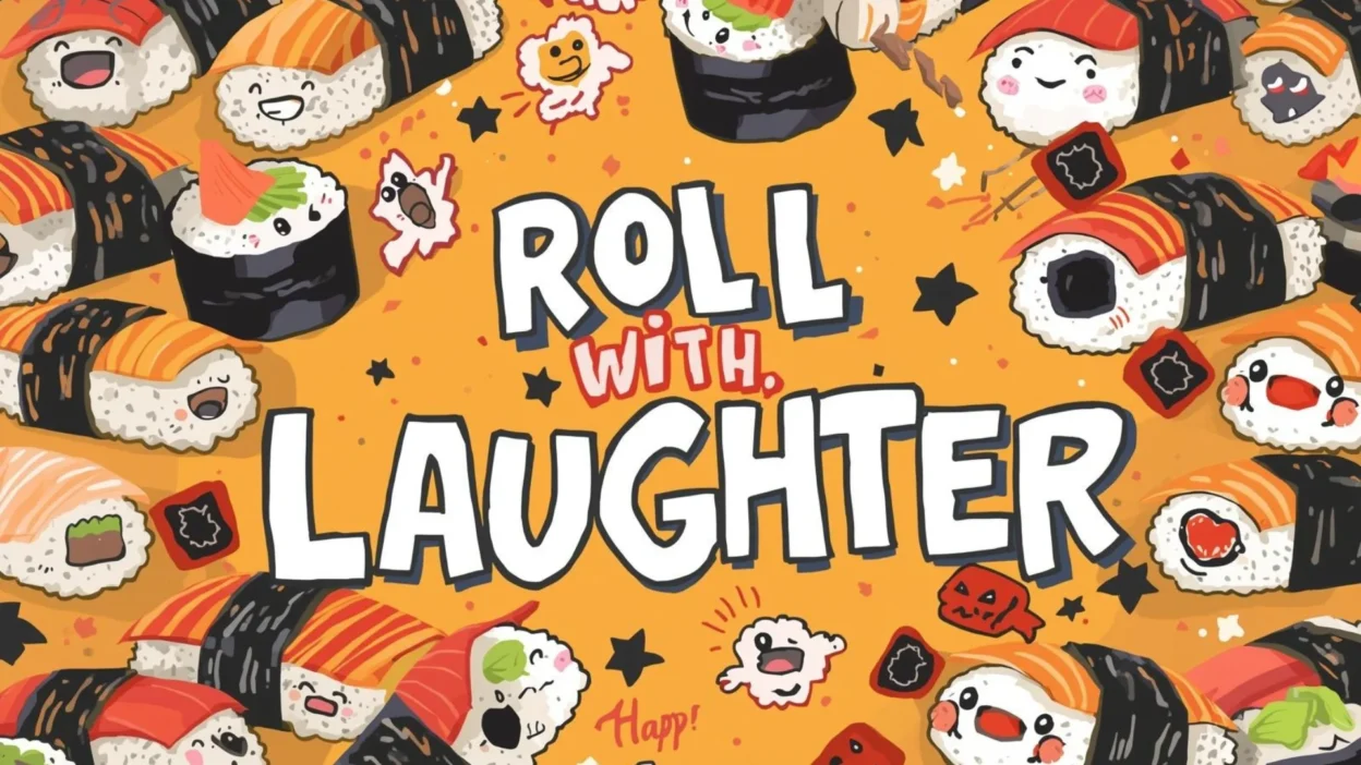 🍣 Roll With Laughter: 220+ Best Sushi Puns That Are Absolutely Fin-Tastic!