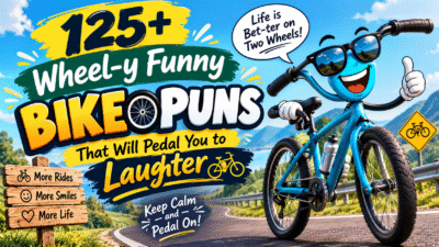 bike puns