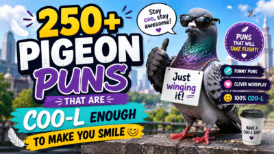 pigen puns