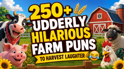 farm puns