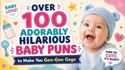 baby puns