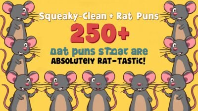 rat puns