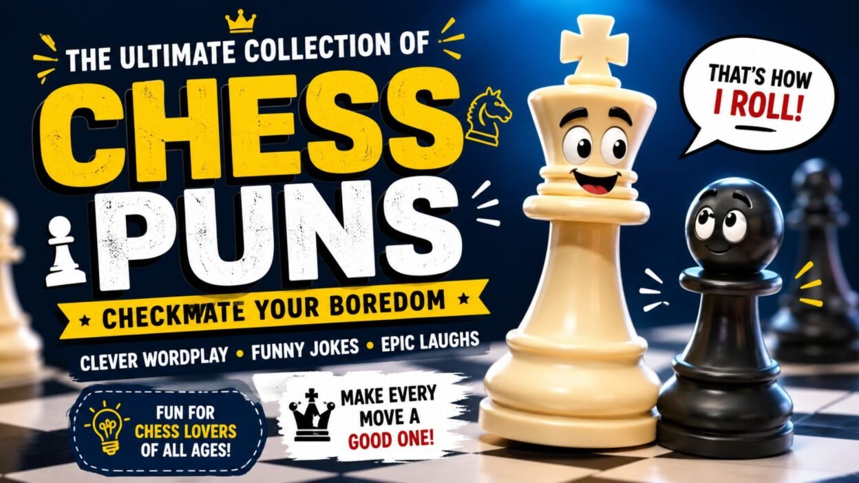 chess puns